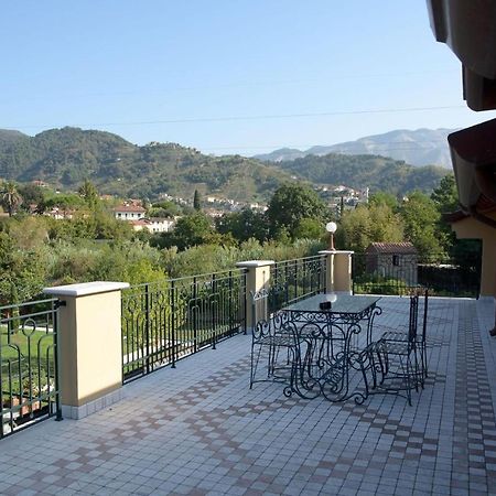 Villa Belverde Boutique Hotel 카라라 외부 사진