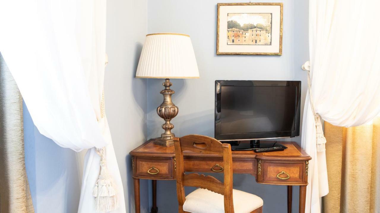 Villa Belverde Boutique Hotel 카라라 외부 사진