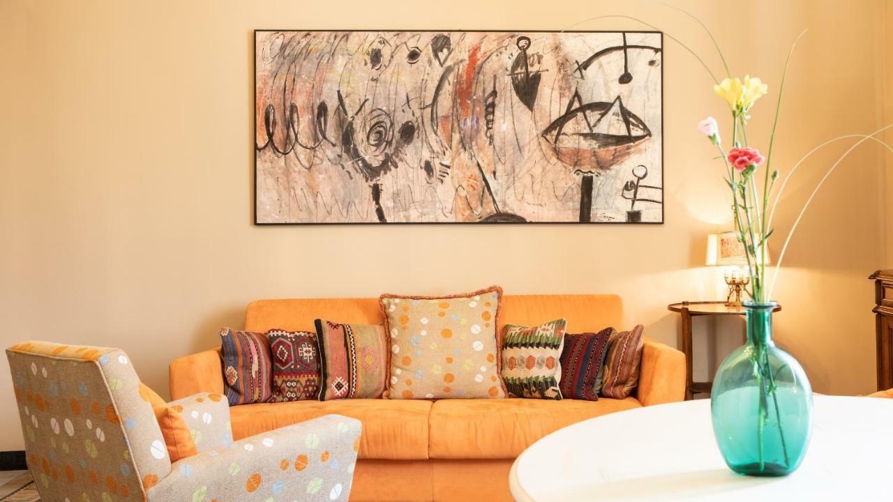 Villa Belverde Boutique Hotel 카라라 외부 사진