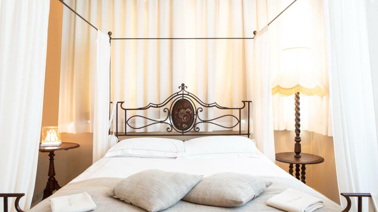 Villa Belverde Boutique Hotel 카라라 외부 사진