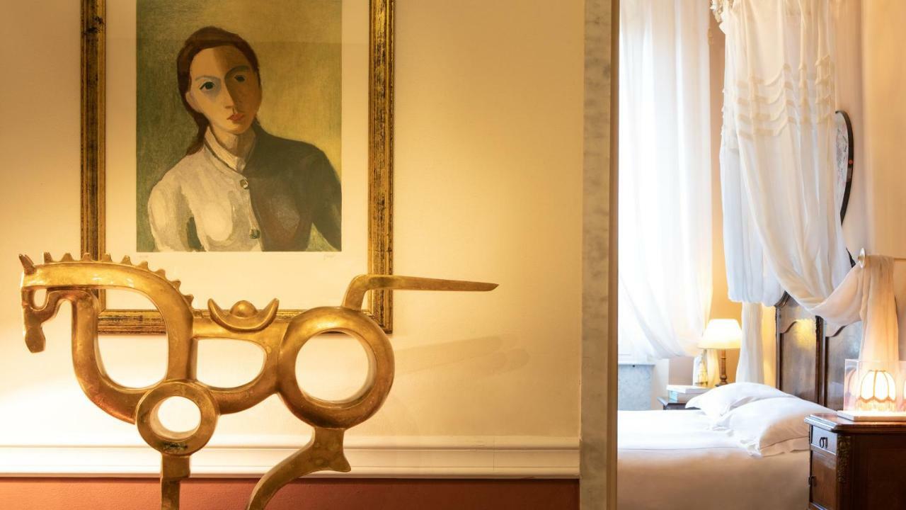 Villa Belverde Boutique Hotel 카라라 외부 사진