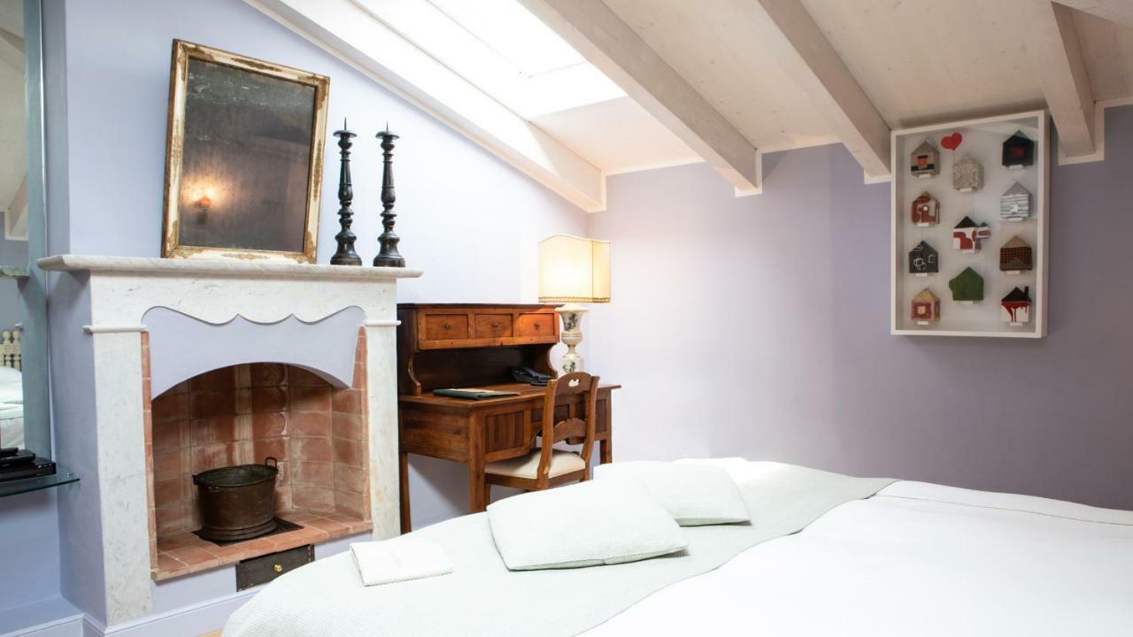 Villa Belverde Boutique Hotel 카라라 외부 사진