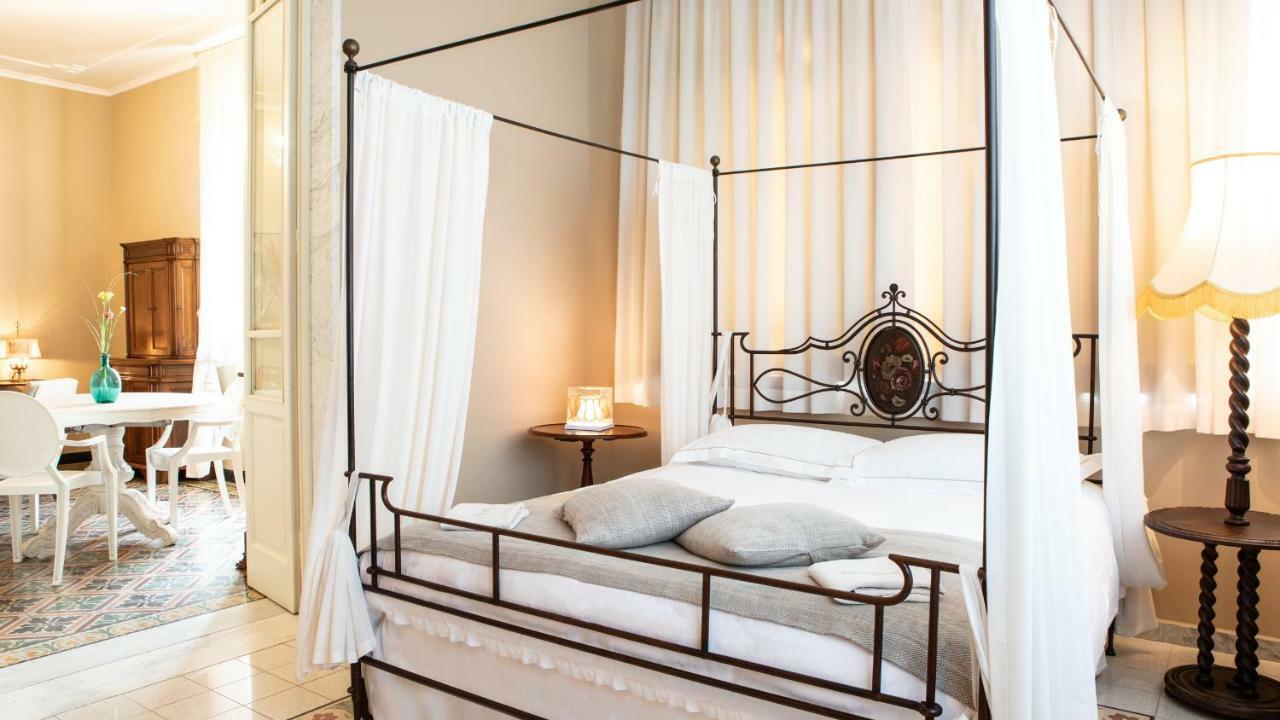 Villa Belverde Boutique Hotel 카라라 외부 사진
