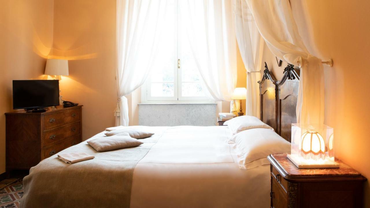 Villa Belverde Boutique Hotel 카라라 외부 사진