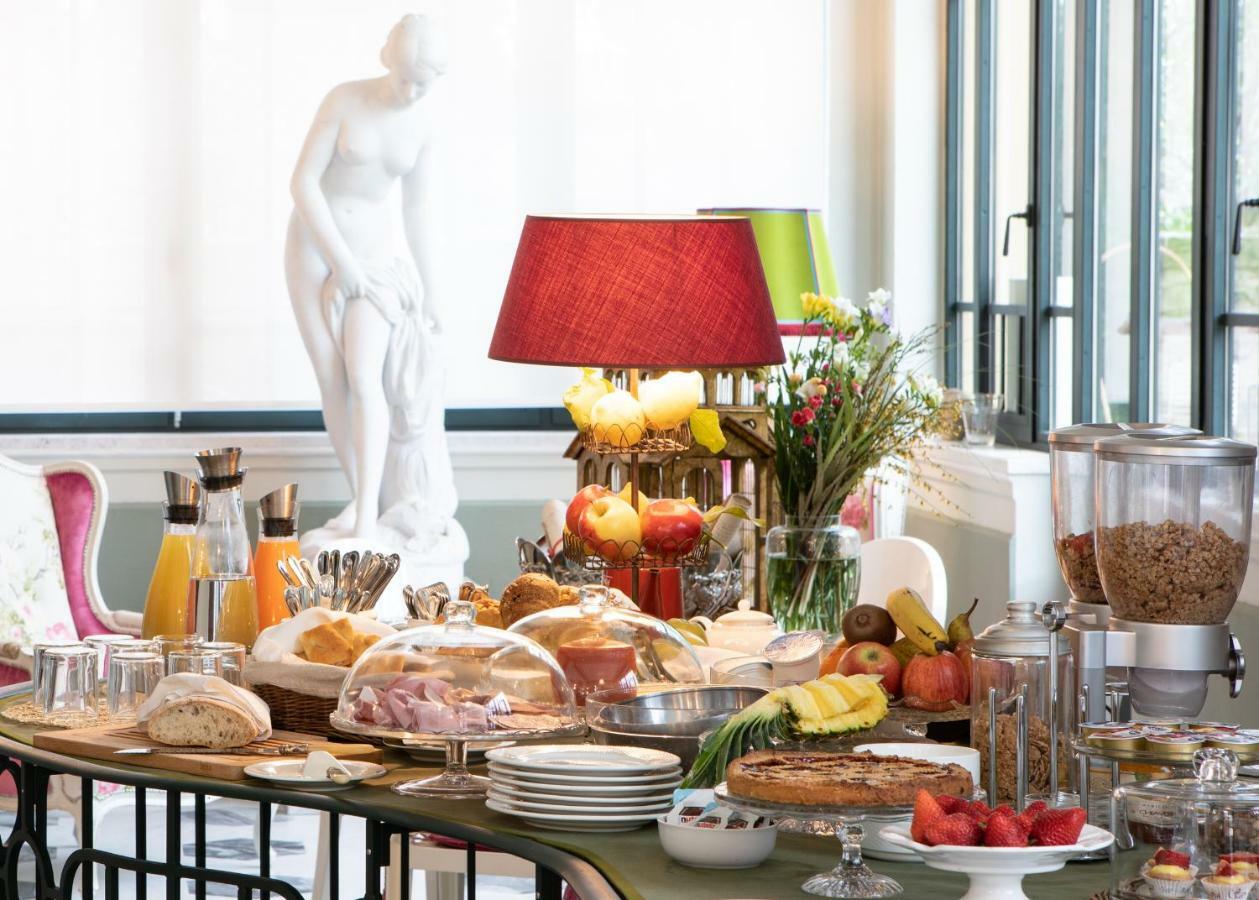Villa Belverde Boutique Hotel 카라라 외부 사진