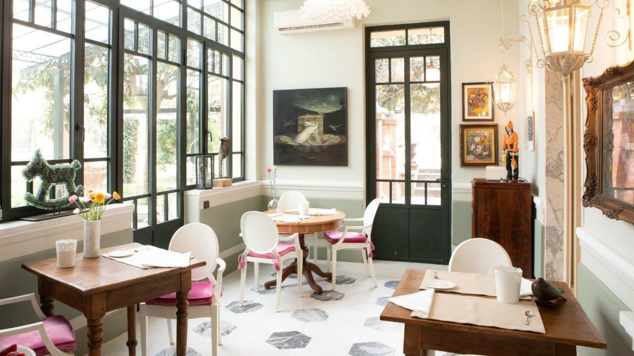 Villa Belverde Boutique Hotel 카라라 외부 사진