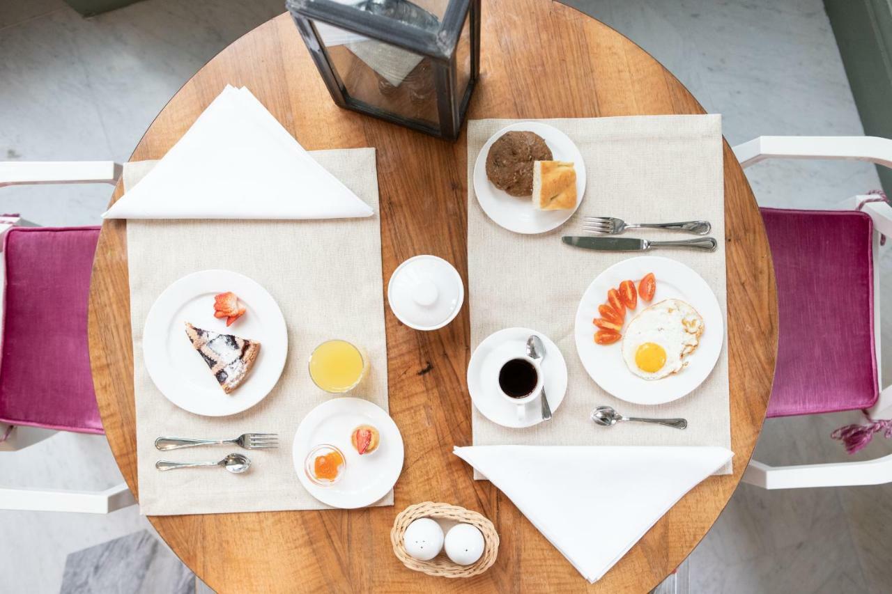 Villa Belverde Boutique Hotel 카라라 외부 사진