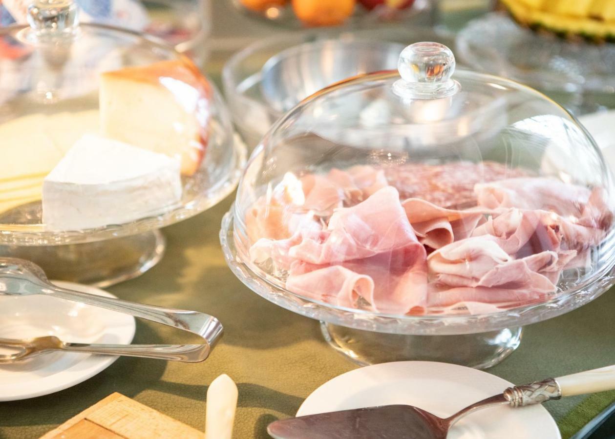 Villa Belverde Boutique Hotel 카라라 외부 사진