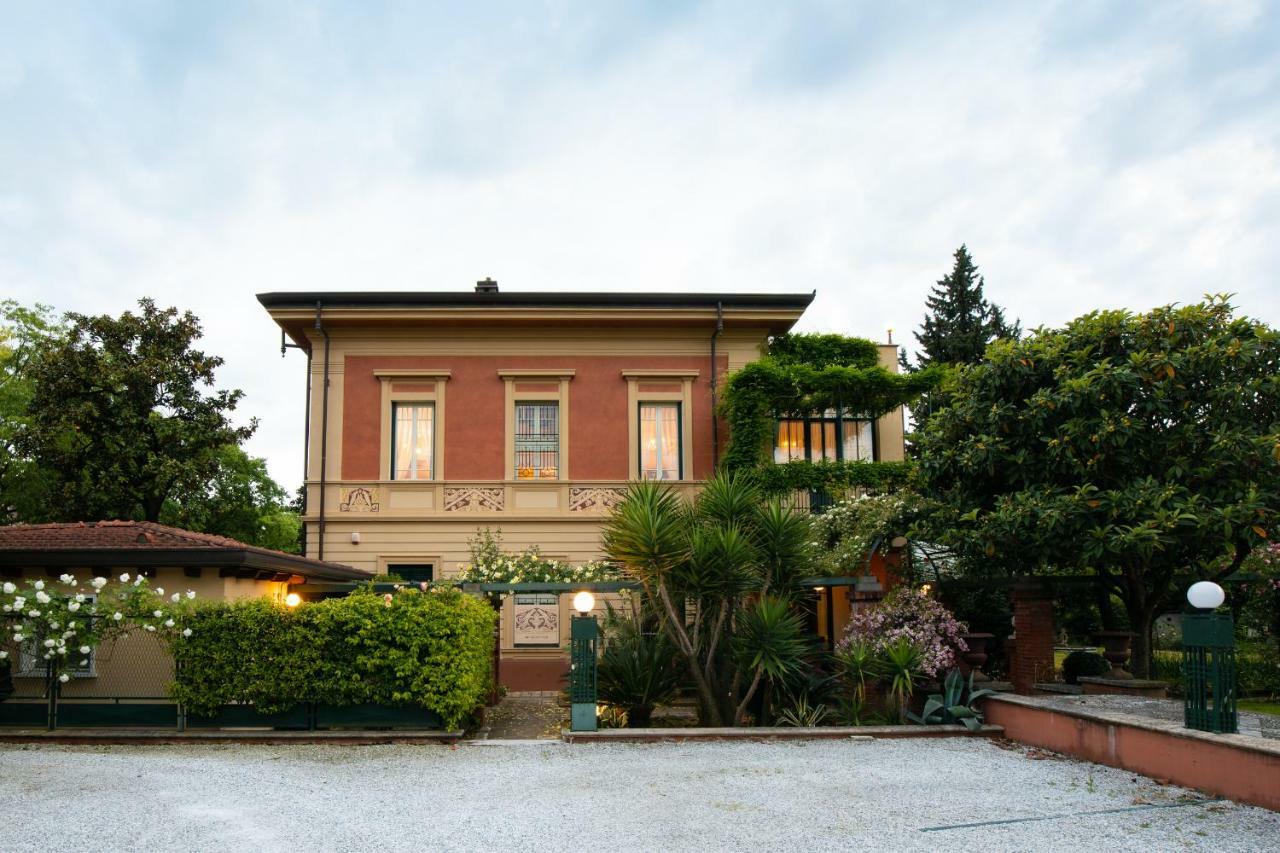 Villa Belverde Boutique Hotel 카라라 외부 사진