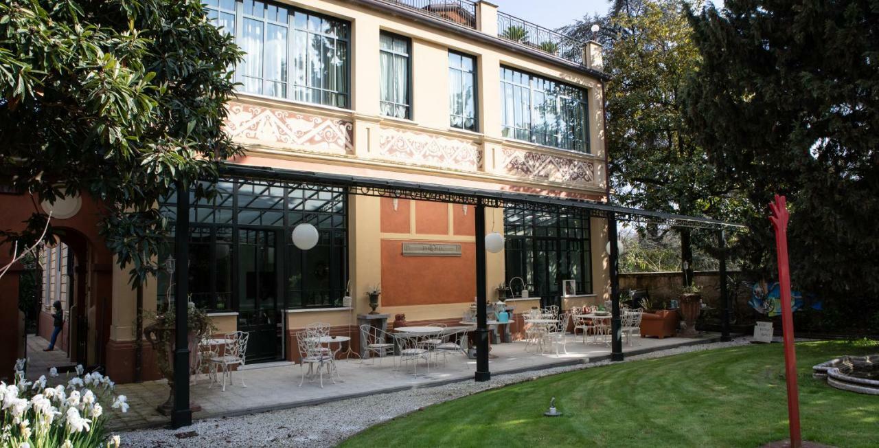 Villa Belverde Boutique Hotel 카라라 외부 사진