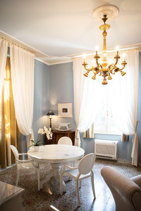Villa Belverde Boutique Hotel 카라라 외부 사진